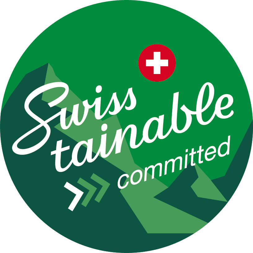Swisstainable committed